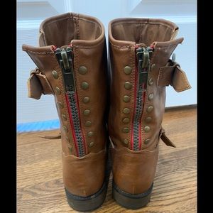 Madden girl - boots - 7 1/2